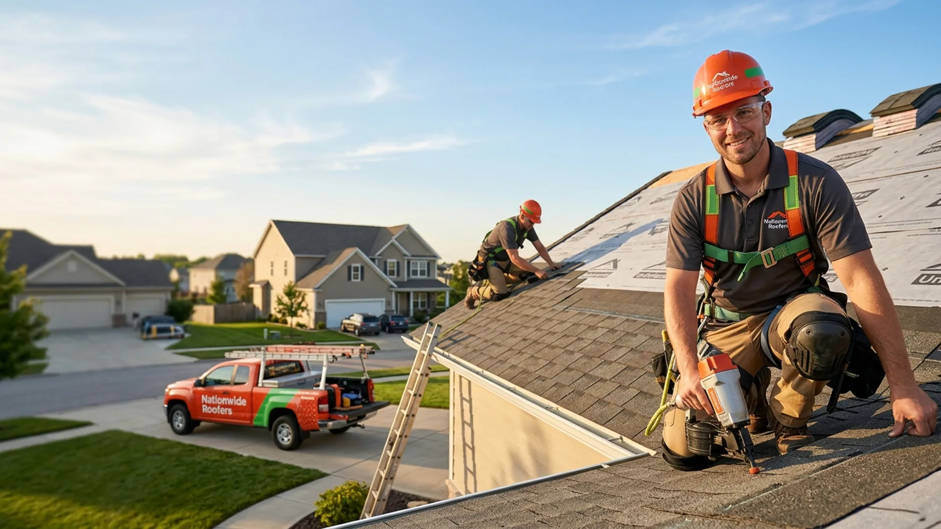 Quick-Response Roof Installation Wood River, IL Near Me